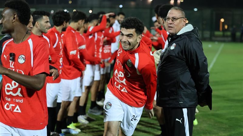 منتخب مصر الأول لكرة