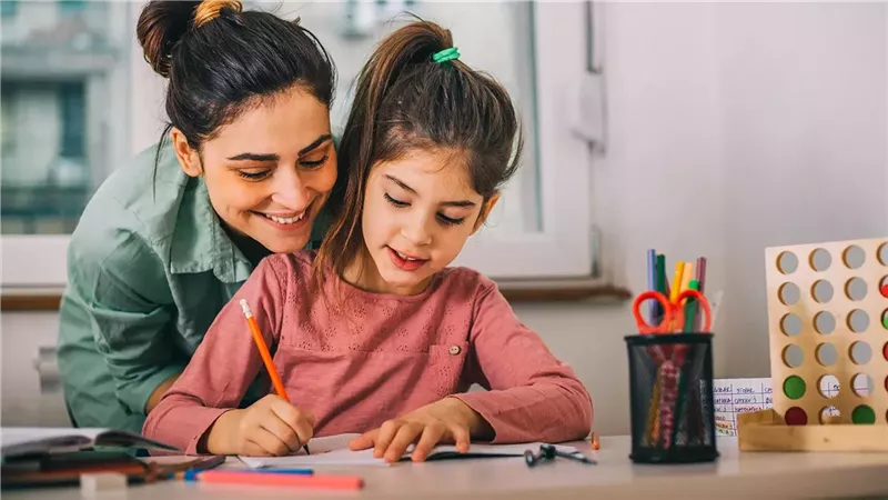 استعادة نشاط الأبناء