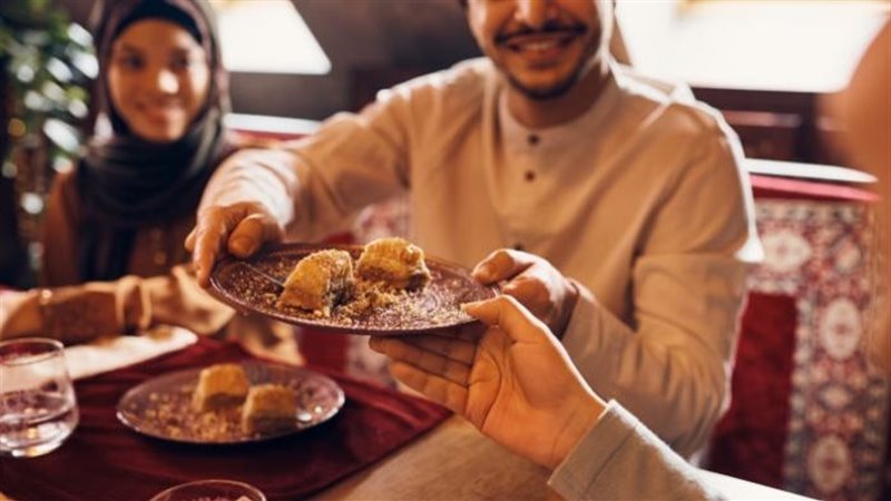  حلويات العيد، فيتو