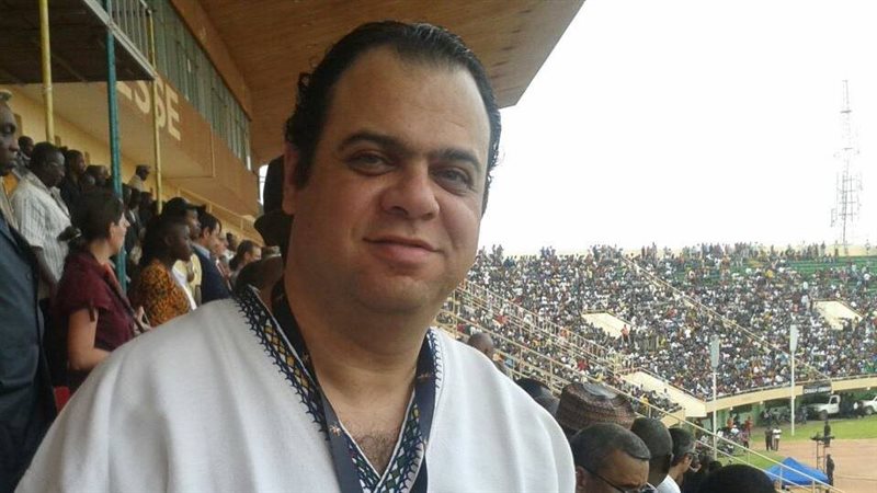 أحمد عاطف، فيتو 