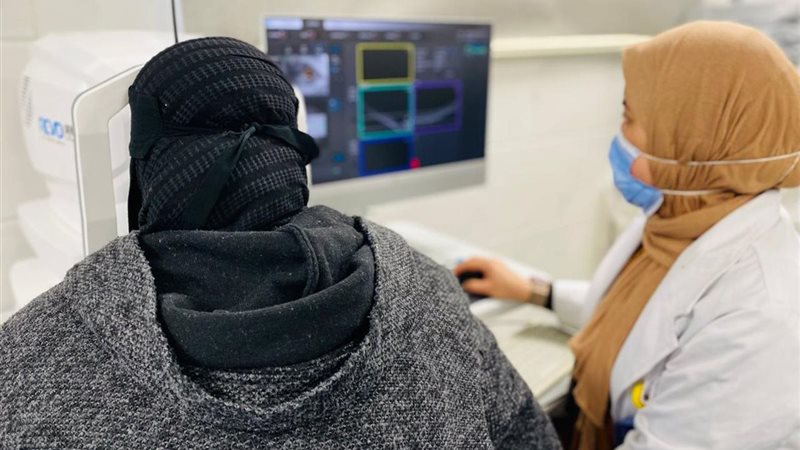 أحدث جهاز لتصوير
