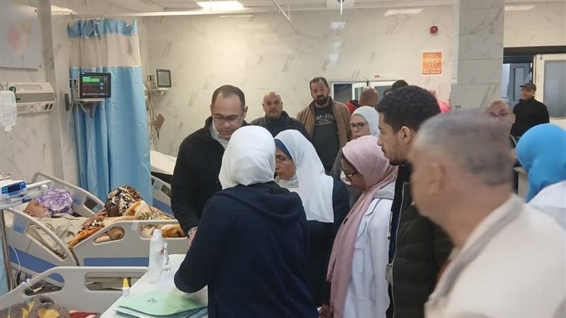مستشفيات قصر العيني