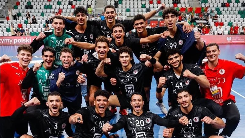 منتخب مصر لكرة اليد،