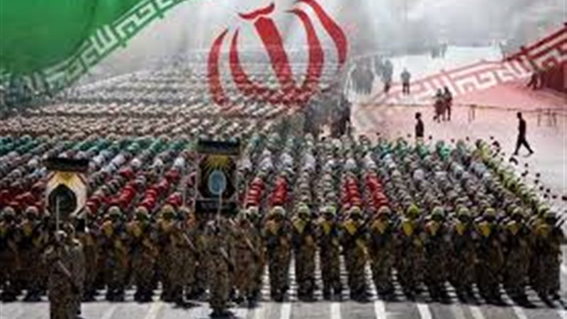الحرس الثوري الإيراني،