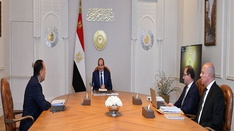 الرئيس السيسي، فيتو