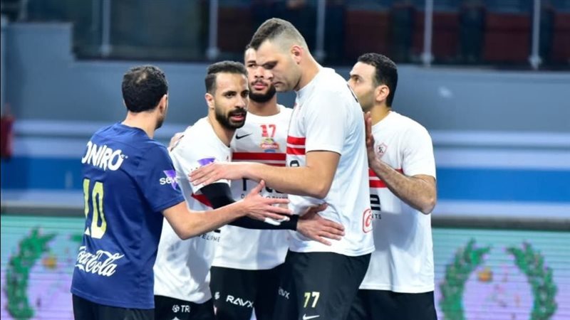 الزمالك، فيتو