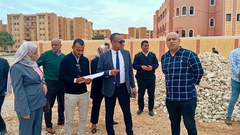 النيابة الإدارية
