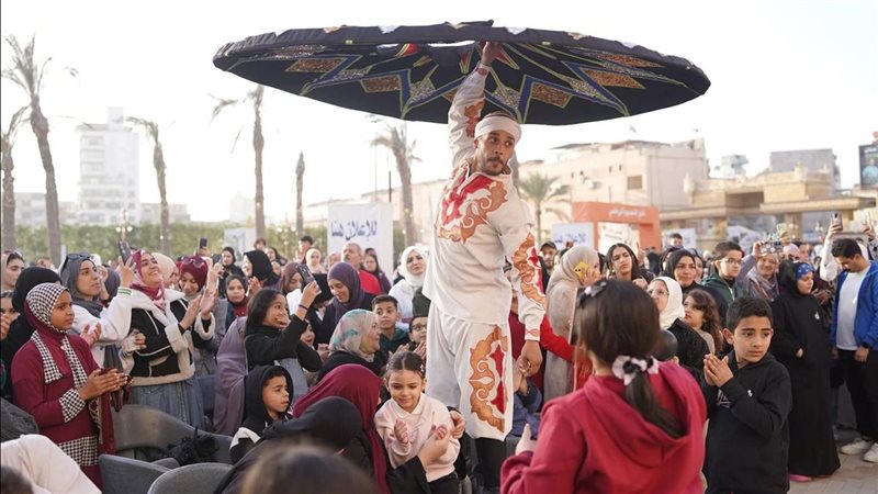 مراكز شباب الدقهلية،