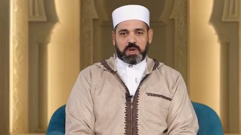  الشيخ أحمد هاشم