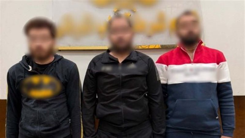 المتهمين