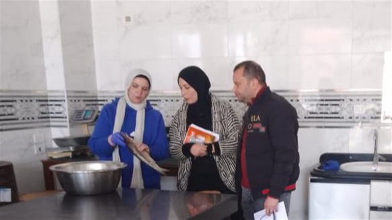 حملات فى نبروتة