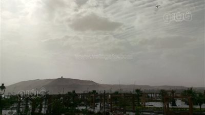 المنوفية تعلن حالة الطوارئ لمواجهة الطقس السيئ 