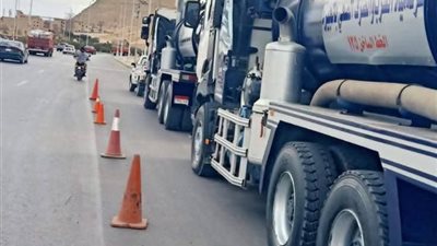 القابضة للمياه توجه 5 نصائح لترشيد الاستهلاك خلال سقوط الأمطار