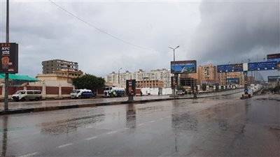 محافظ الإسكندرية يصدر قرارات عاجلة لمواجهة سوء الأحوال الجوية