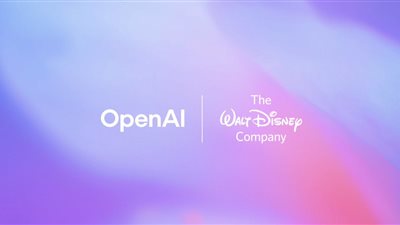 مليار دولار استثمارات، ديزني تلغي اتفاقيتها مع شركة الذكاء الأصطناعي Open AI