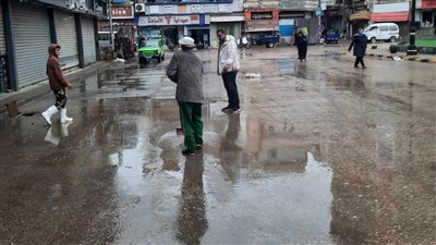 التأمين الصحي بالمنوفية يلغي الإجازات بسبب التقلبات الجوية