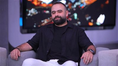 هشام الرشيدي يبدأ التحضيرات للجزء الثاني من مسلسل 