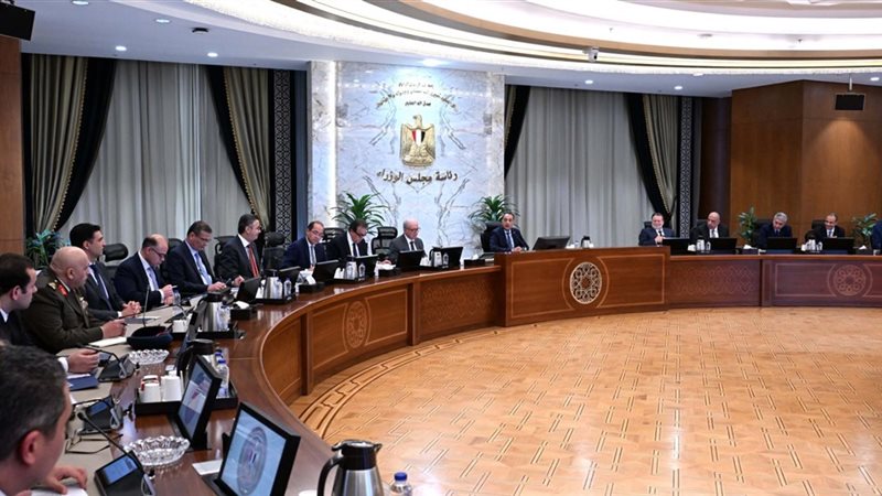 اجتماع برئاسة الدكتور