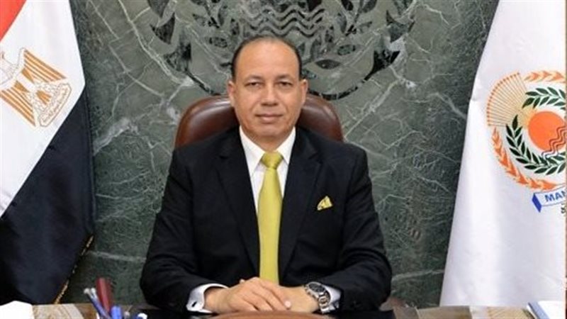 رئيس جامعة المنصورة،