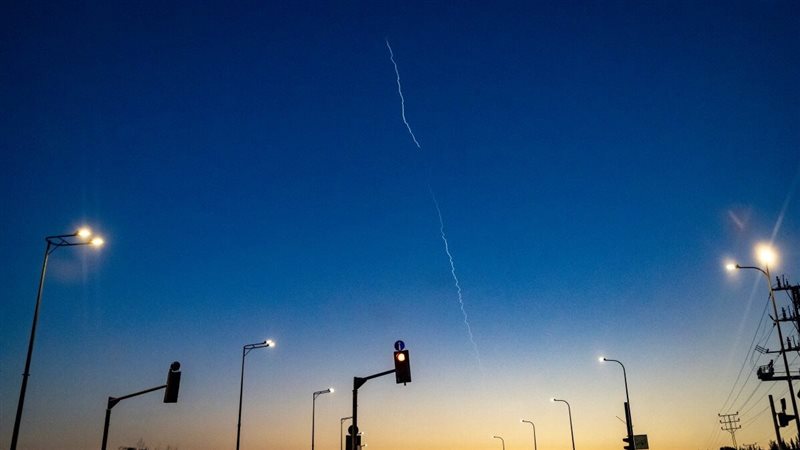 غارات جوية استهدفت