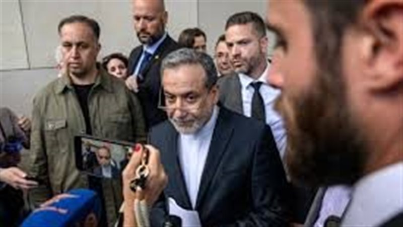وزير الخارجية الإيراني،