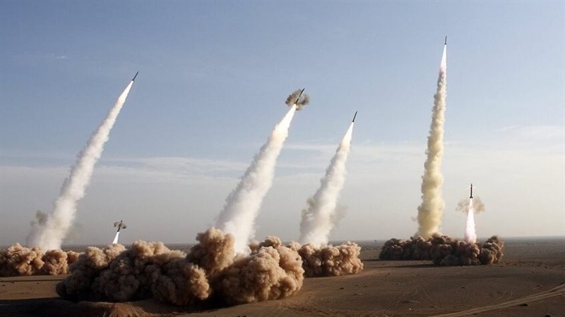 صواريخ إيرانية، فيتو