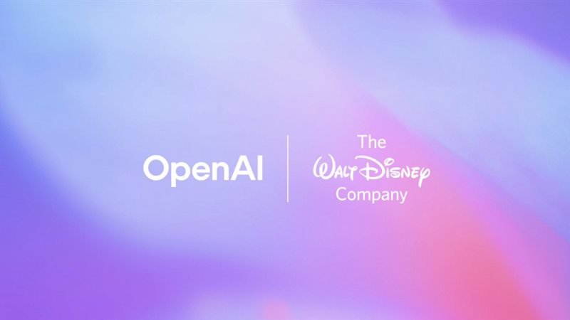 ديزني وشركة OpenAI،