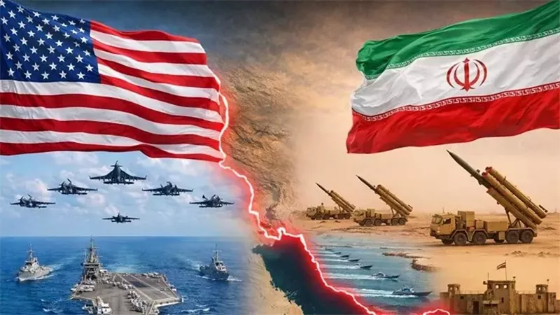 الحرب الأمريكية الإسرائيلية