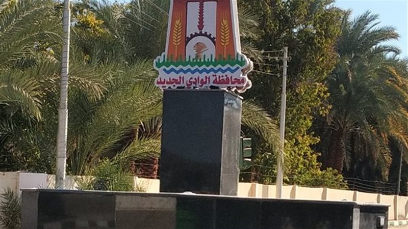محافظة الوادي الجديد،