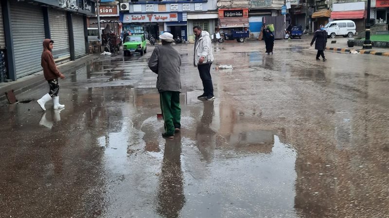 التقلبات الجوية