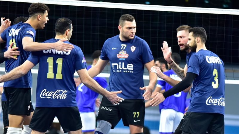 الزمالك، فيتو