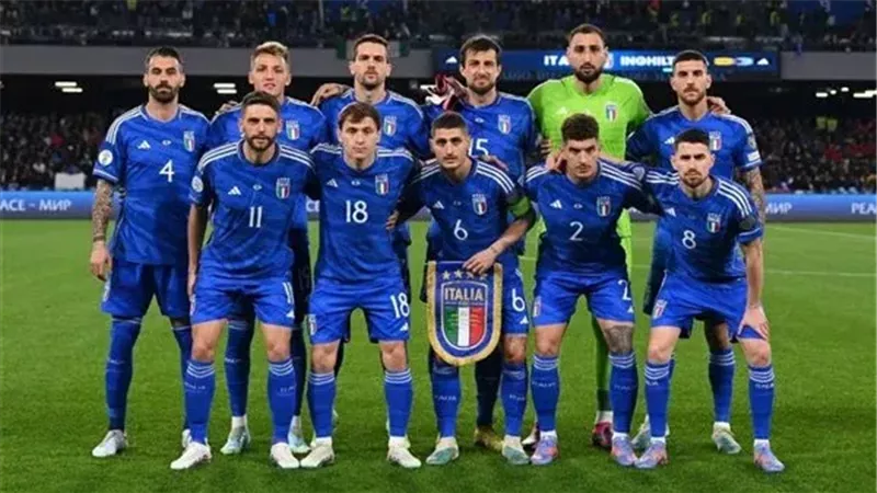منتخب ايطاليا