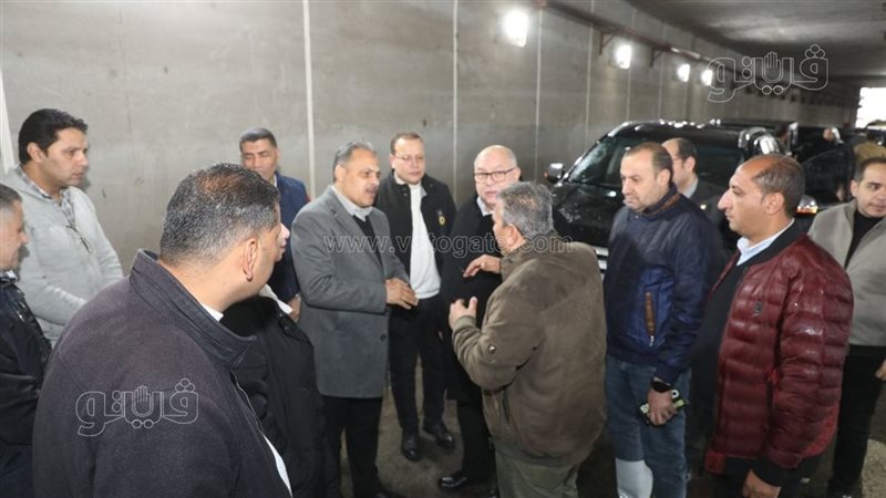 محافظ الشرقية يوجه