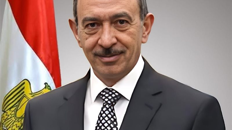محافظ سوهاج 