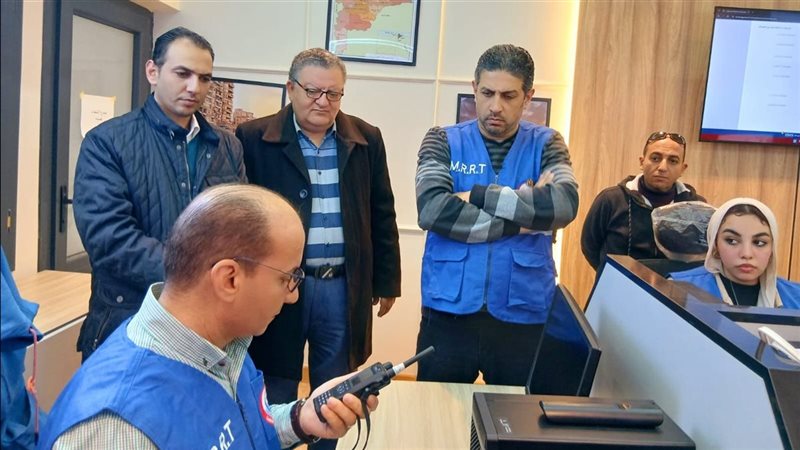 صحة الدقهلية، فيتو