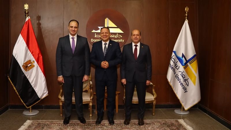 نائب محافظ دمياط