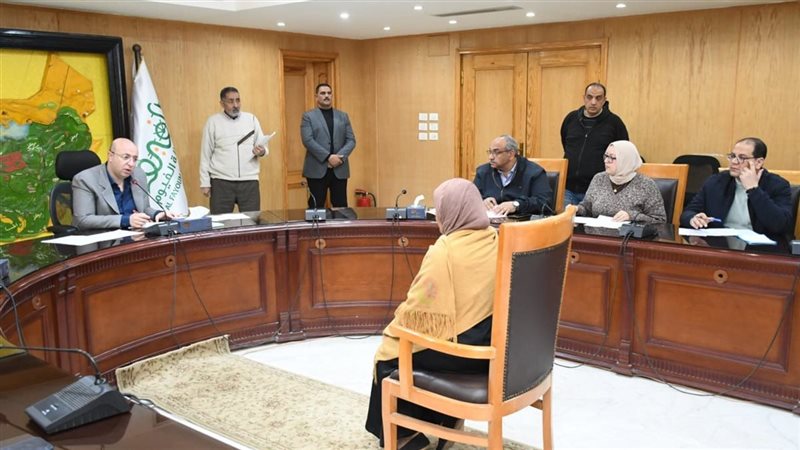 لقاءات خدمة المواطنين