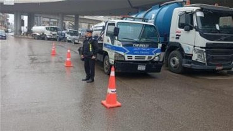 الداخلية تكثف جهودها