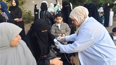 صحة الشرقية: فرق المبادرات الرئاسية قدمت خدماتها لـ11 ألف مواطن خلال إجازة العيد