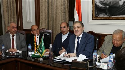 رئيس الوفد يُشكل لجنة للإشراف على انتخابات لجان محافظة أسوان