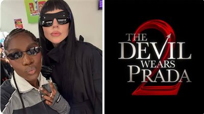 Runaway أغنية ليدي جاجا لفيلم The Devil Wears Prada 2