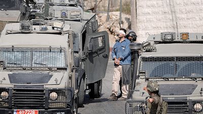 حملة اعتقالات إسرائيلية واسعة في الضفة الغربية المحتلة