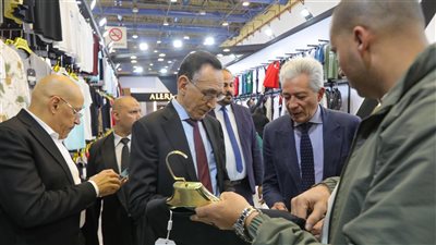 غدًا، 650 علامة تجارية تشارك في معرض 