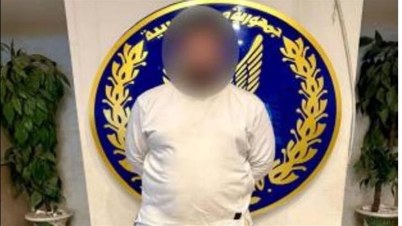 ضبط محتال استولى