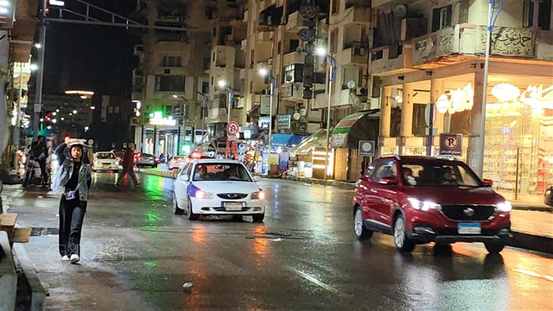 الطقس السيء يواصل
