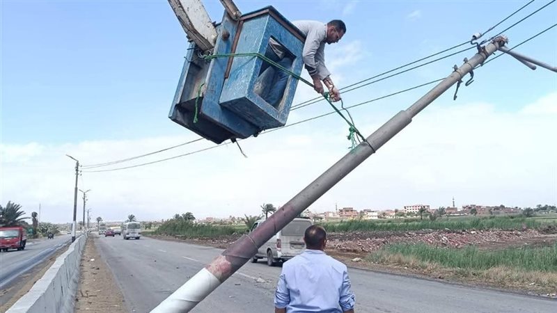 إزالة آثار الطقس