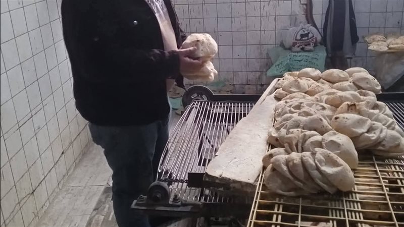 تموين الجيزة، فيتو