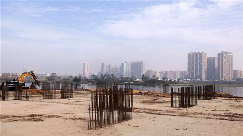 إزالة 513 حالة تعدٍ