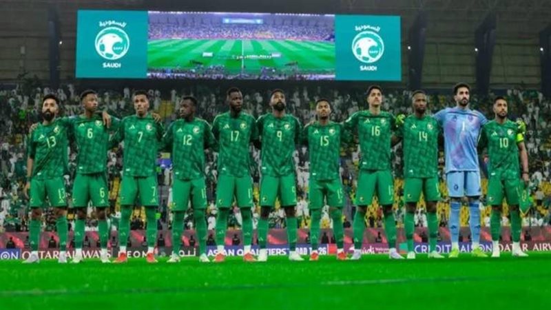 منتخب السعودية، فيتو