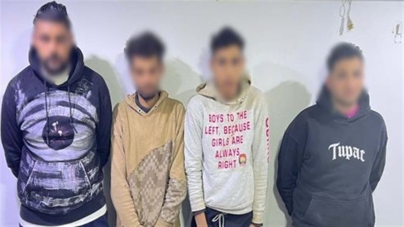 المتهمون 
